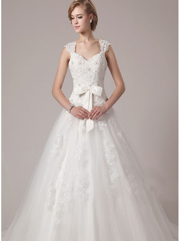 2018 Davanti N0wkopn8xz Sposa Abiti – Moda Di Alla Da Fiocco Modelli Con 0OnwPkX8